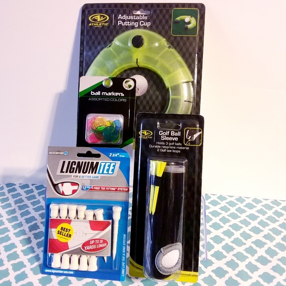 Golf Accessory Set - Picture 2 of 15